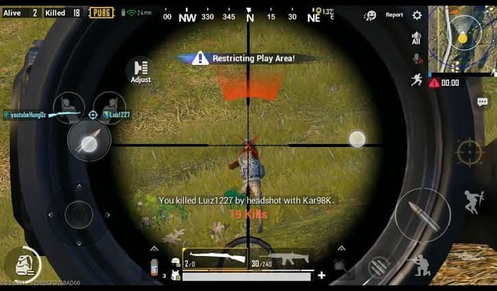 How to Set MVP Movement in PUBG Mobile