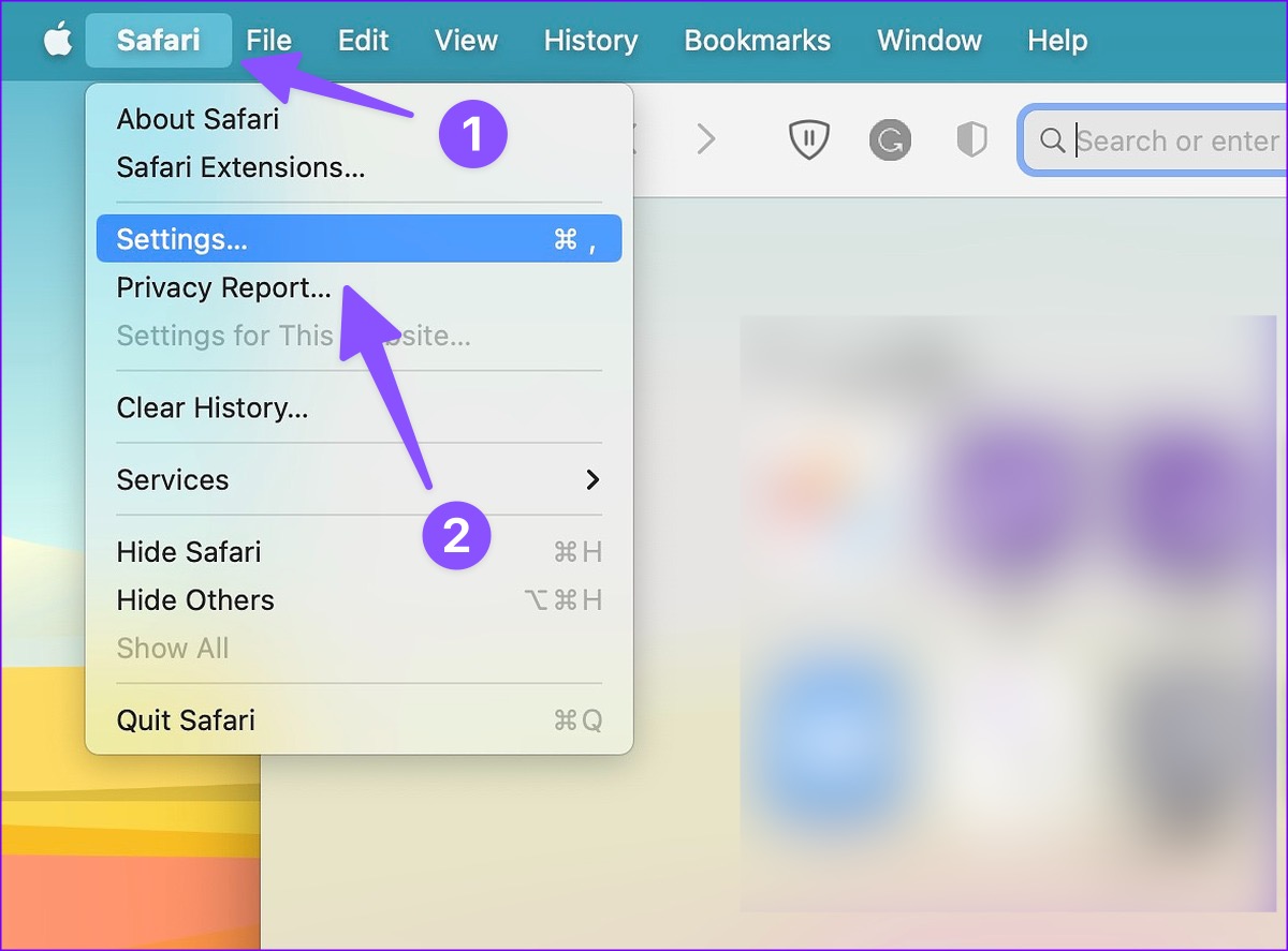 How to Allow Pop-Ups on Safari