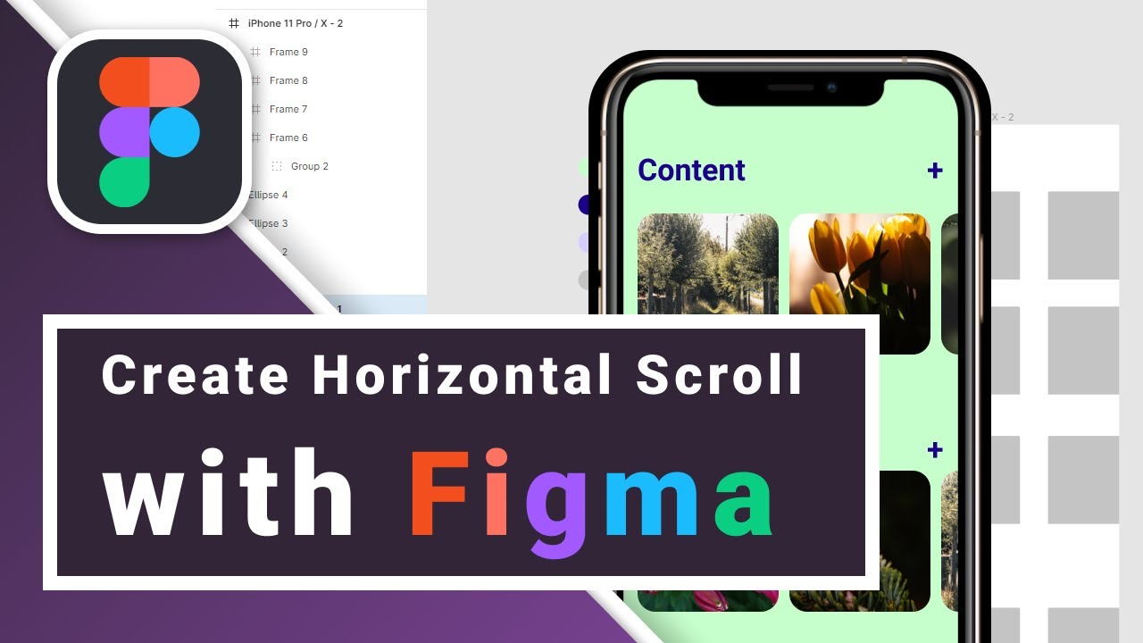 How to Make a Color Fade Down in Figma