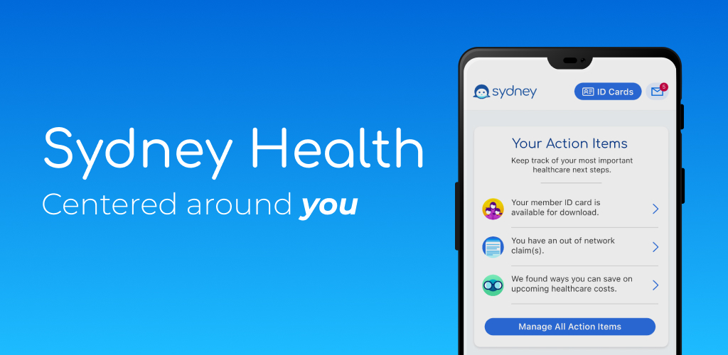 Who Designed the Sydney Health App